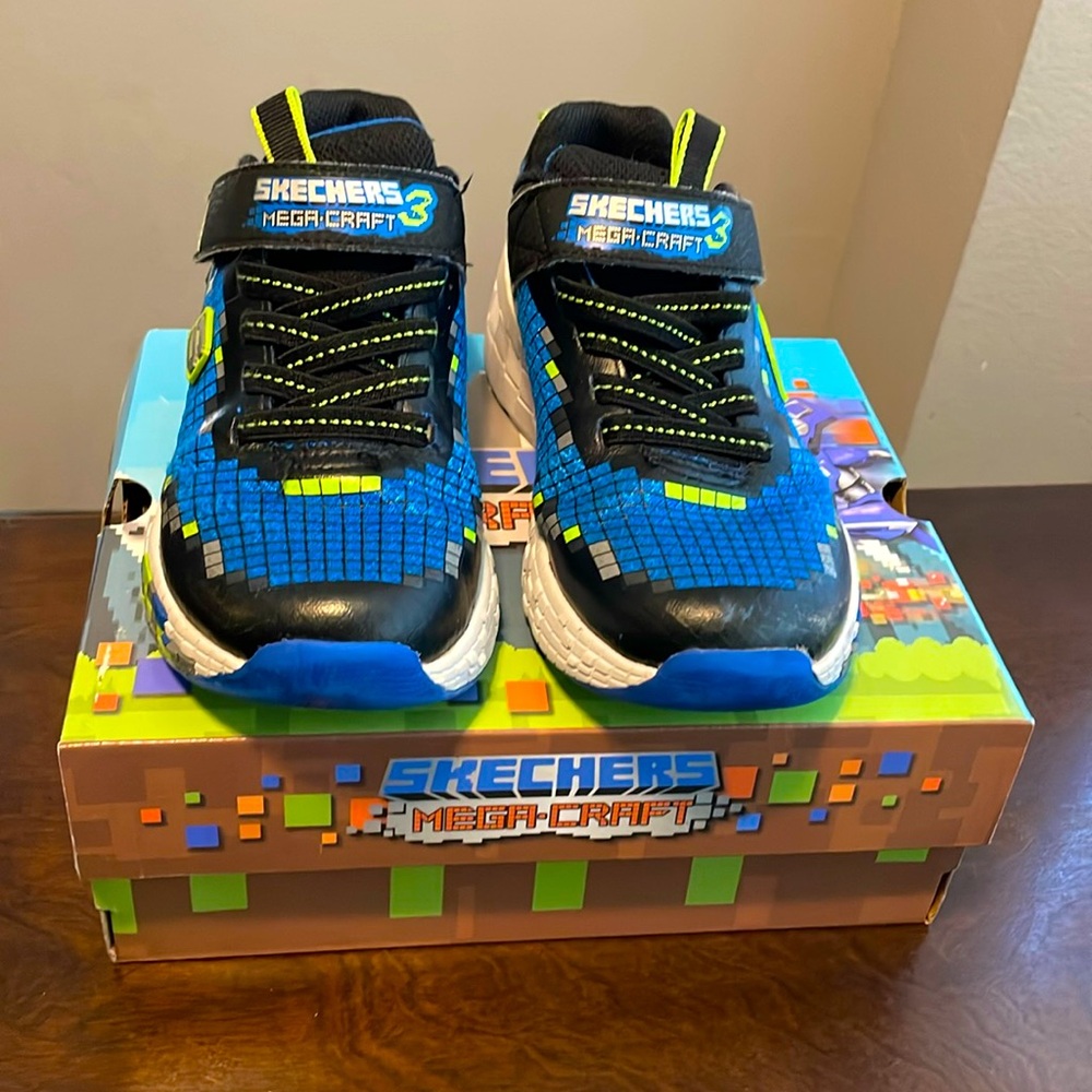 Sketchers Mega-Craft